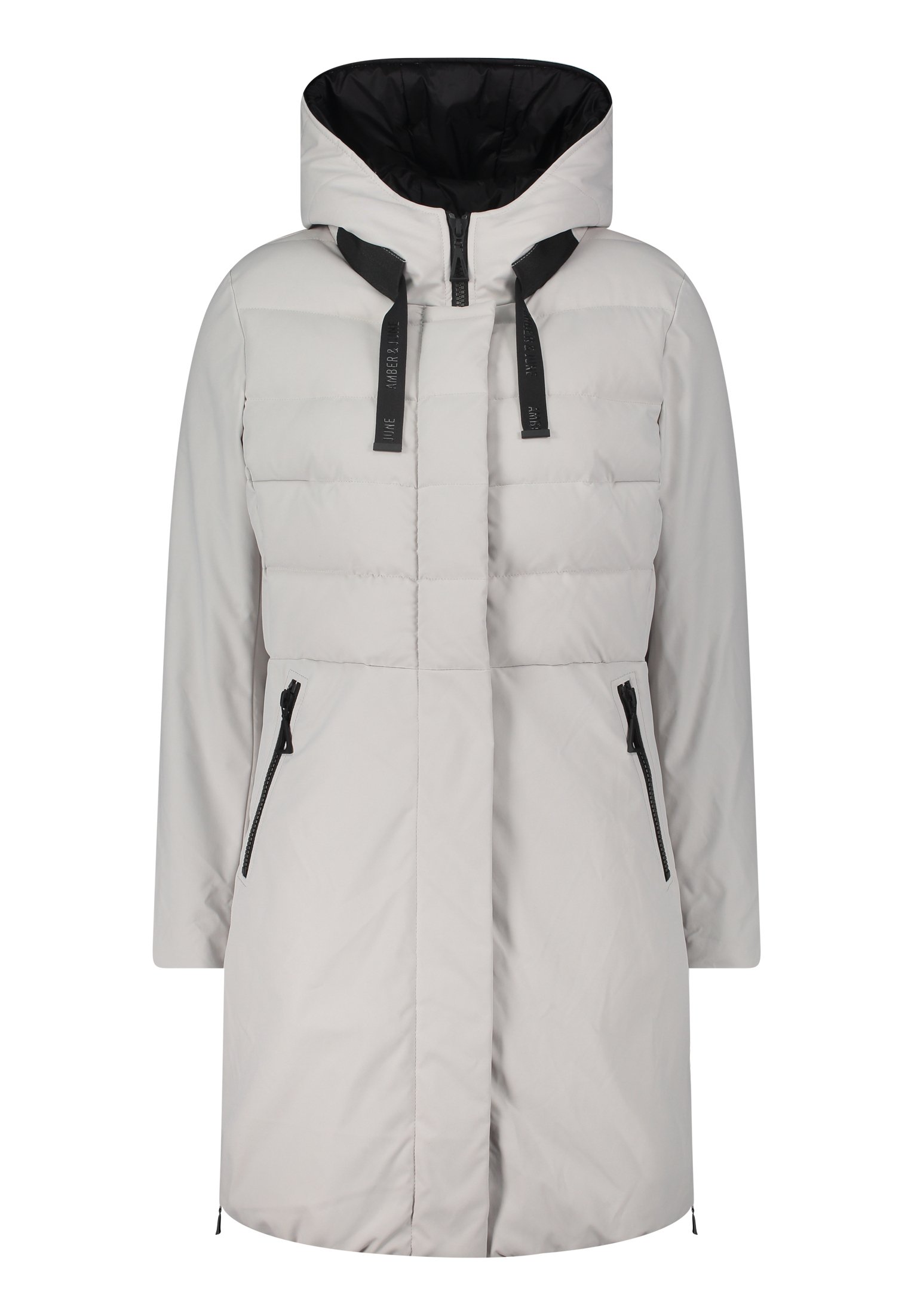 Amber and june daunenjacke damen Clearance